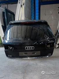 Baule - Portellone Posteriore Per Audi A6 2016