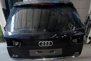 Baule - Portellone Posteriore Per Audi A6 2016