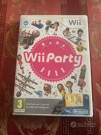 Wii party wii
