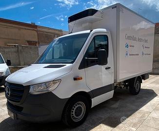 Mercedes Benz Sprinter Frigo