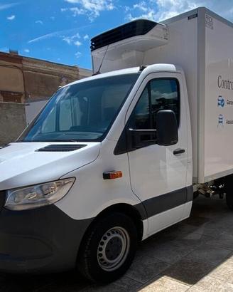 Mercedes Benz Sprinter Frigo
