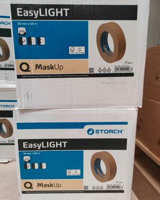 5 scatole scotch Easy light 36x50