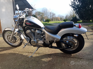 Honda Shadow 600