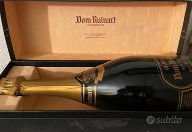 Champagne Don Ruinart  del 1988