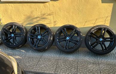 Genuine BMW F20 F21 F22 F23 18-inch 7.5/8J MSPORT