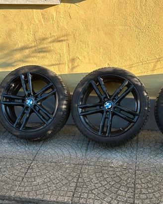 Genuine BMW F20 F21 F22 F23 18-inch 7.5/8J MSPORT
