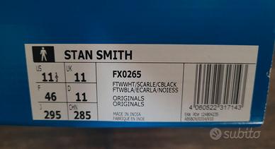 Stan Smith Uomo