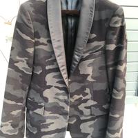 Blazer mimetico elegante uomo  Italia Independent