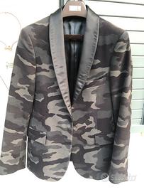 Blazer mimetico elegante uomo  Italia Independent