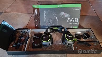 Cuffie Astro A40 tr + mix + mod kit