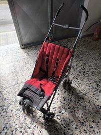 Passeggino salva spazio molto robusto