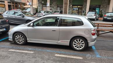 HONDA CIVIC CTDI 1.7