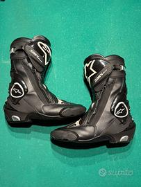 Stivali Alpinestars SMX plus v2 tg 42