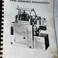 Manuale Tornio Giorgi