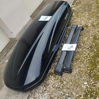 Box Baule Portapacchi Siluro Portasci Thule 