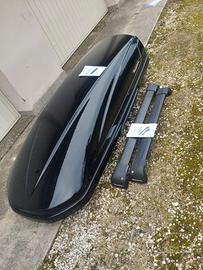 Box Baule Portapacchi Siluro Portasci Thule 