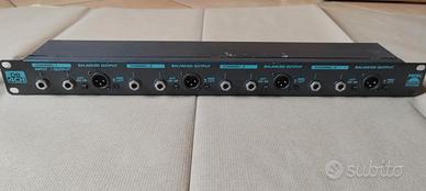 Bilanciatore passivo di segnali audio a 4 canali