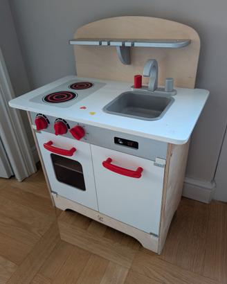 Cucina Hape Bianca Gourmet