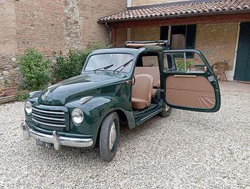 Fiat 500C Belvedere