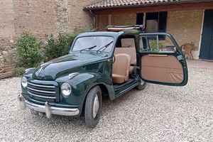 Fiat 500C Belvedere