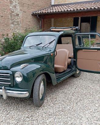 Fiat 500C Belvedere