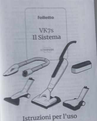 FOLLETTO VK7s NUOVO