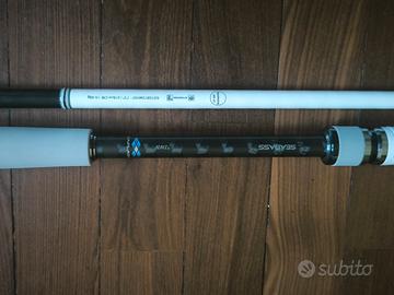 Shimano stradic seabass 