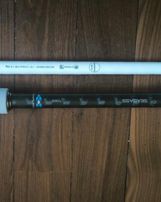 Shimano stradic seabass 
