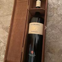 Grappa 903 Barrique Magnum 3L Astuccio in LEGNO