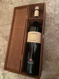 Grappa 903 Barrique Magnum 3L Astuccio in LEGNO