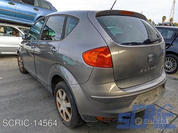 SEAT ALTEA 5P1 2.0 TDI 16V 140CV 04-23 -Ricambi
