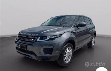 Range Rover evoque