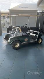 Club car anche per spiaggia