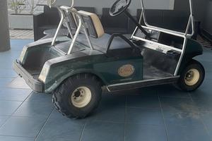 Club car anche per spiaggia