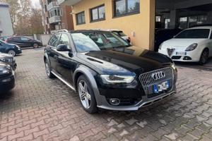 AUDI A4 allroad 2.0 TDI 190 CV cl.d. S.tr. Busin