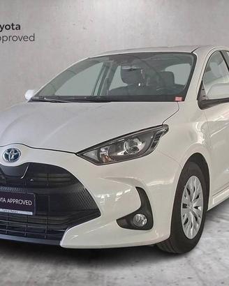 Toyota Yaris 1.5 hybrid Active