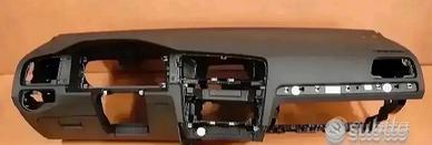 VW Golf 7 Kit Airbag Cruscotto Cinture