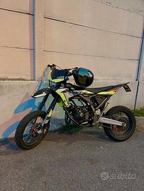 Fantic 50 motard