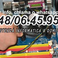Tecnico Informatico Sassuolo e comuni limitrofi