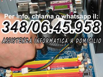 Tecnico Informatico Sassuolo e comuni limitrofi