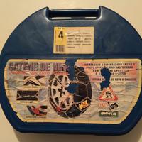 Catene da neve per auto