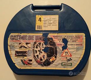 Catene da neve per auto