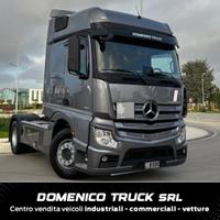 Mercedes-Benz ACTROS 1851 F ADR 168.000 km