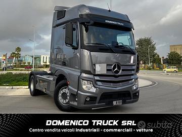 Mercedes-Benz ACTROS 1851 F ADR 168.000 km