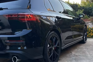 Volkswagen Golf 8 GTI 245 CV DSG 2022