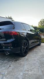 Volkswagen Golf 8 GTI 245 CV DSG 2022