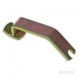 Attrezzo blocca copertone per ruote a raggi di mot