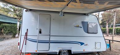 roulotte  caravellair 