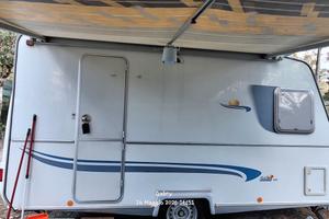 roulotte  caravellair 