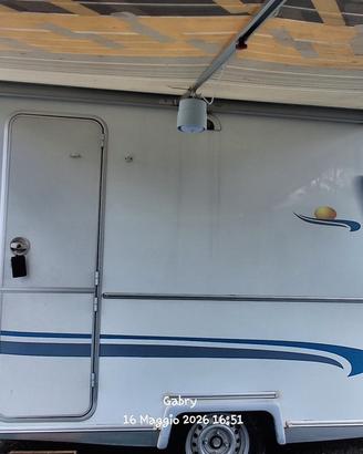 roulotte  caravellair 